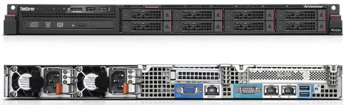 Lenovo ThinkServer RD350