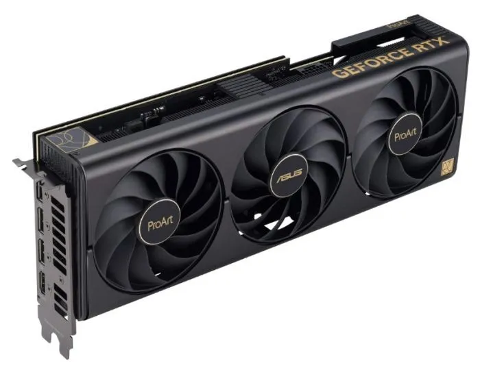 ASUS GeForce RTX 4070 TI SUPER ProAtr OC (PROART-RTX4070TIS-O16G)