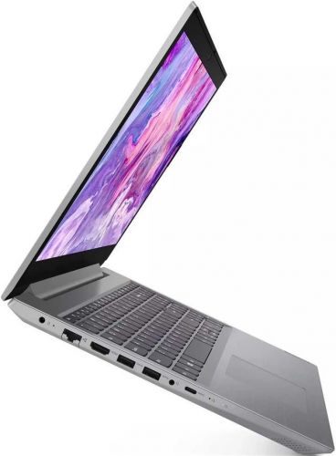 Ноутбук Lenovo IdeaPad L3 15ITL6 82HL003BRK Gold 7505/4GB/256GB SSD/UHD graphics/15.6" FHD IPS/WiFi/BT/Cam/noOS/platinum grey - фото 2