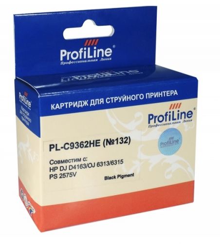 

Картридж ProfiLine PL-C9362HE-Bk, PL-C9362HE-Bk