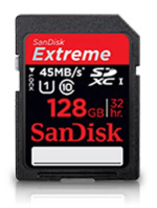 фото SanDisk SDSDX-128G-X46