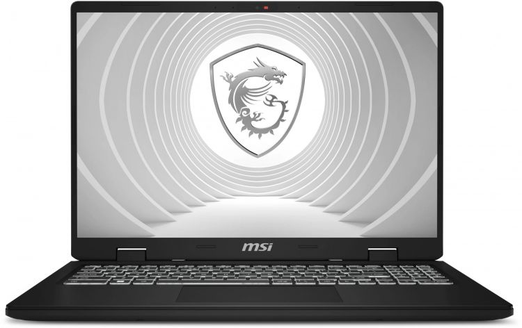 

Ноутбук MSI CreatorPro M16 HX C14VJG-457RU 9S7-15P215-457 i7-14700HX/32GB/2TB SSD/GeForce RTX 2000 8GB/16" IPS QHD+/WiFi/BT/Cam/Win11Pro/grey, CreatorPro M16 HX C14VJG-457RU