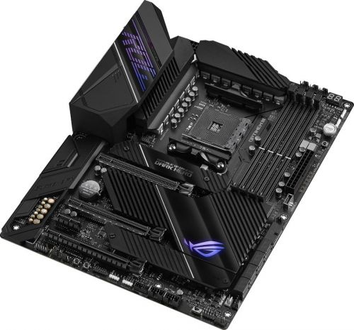 Материнская плата ATX ASUS ROG CROSSHAIR VIII DARK HERO