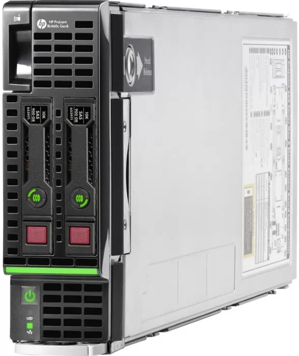 HP ProLiant BL460c Gen8