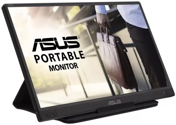 ASUS ZenScreen MB166C