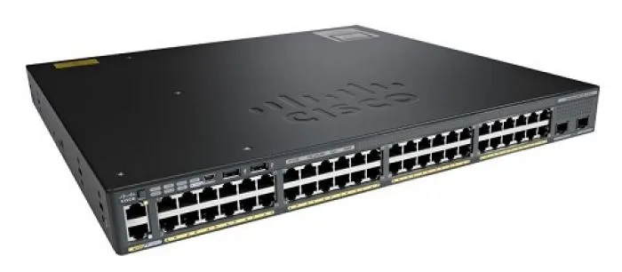 фото Cisco WS-C2960XR-48LPD-I