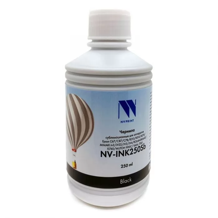 NVP NV-INK250BkSb/b