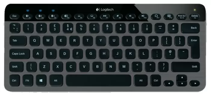 фото Logitech K810