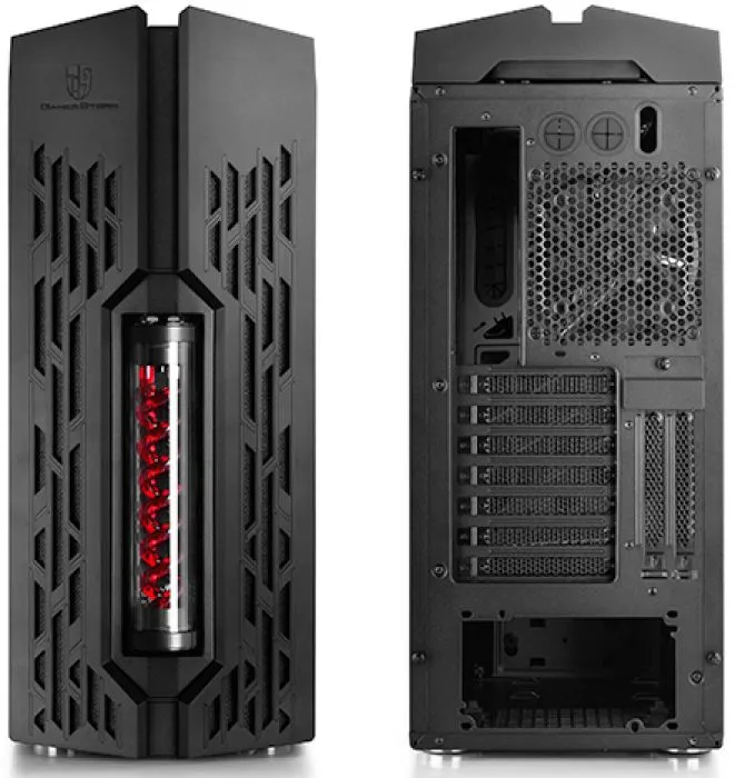 фото Deepcool GENOME BK-RD