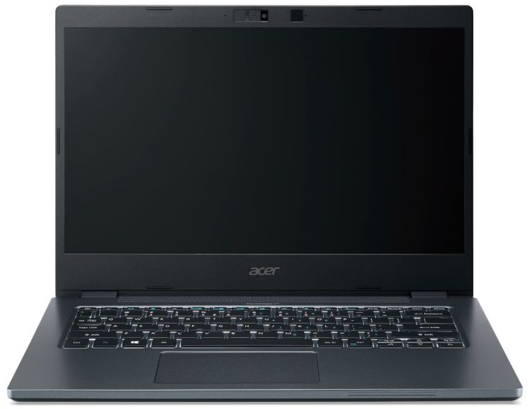 

Ноутбук Acer TravelMate P4 TMP414-51 NX.VPAER.00C i5-1135G7/16GB/512GB SSD/Iris Xe graphics/14" FHD IPS/WiFi/BT/cam/DOS/dark blue, TravelMate P4 TMP414-51