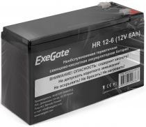 Exegate HR 12-6