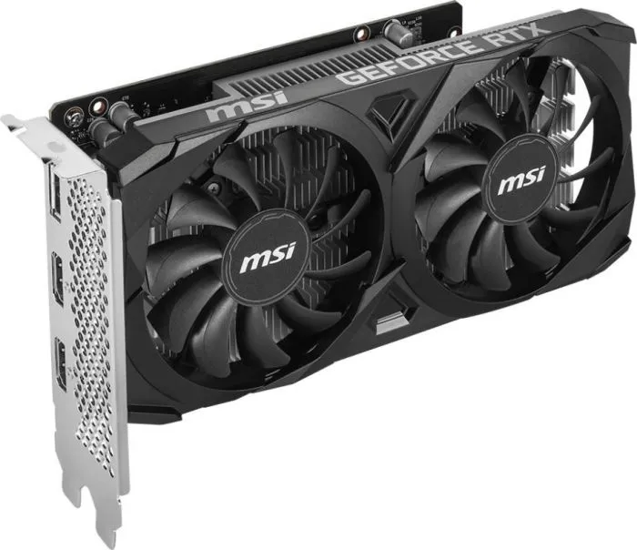 фото MSI GeForce RTX 3050 VENTUS 2X E OC