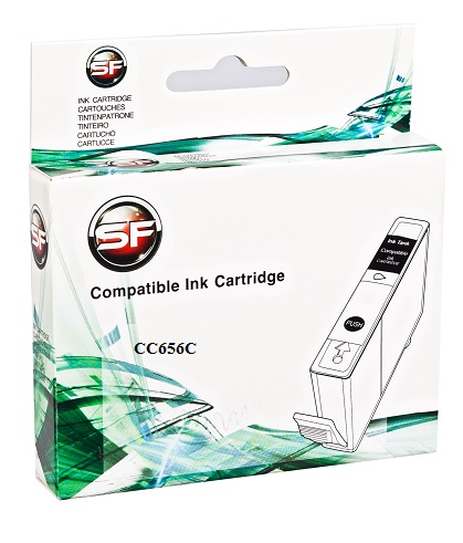 

Картридж SuperFine SFR-CC656C для HP color HP Officejet J4580 / J4640 / J4680, SFR-CC656C