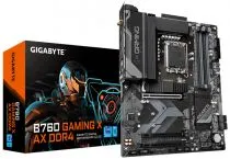 GIGABYTE B760 GAMING X AX DDR4