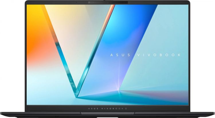 

Ноутбук ASUS VivoBook S14 S5406SA-QD200 90NB15R3-M00CB0 Ultra 7 258V/32GB/1TB SSD/Intel Arc/14" OLED WUXGA/WiFi/BT/Cam/noOS/black, VivoBook S14 S5406SA-QD200