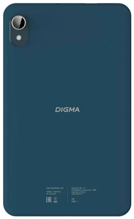 фото Digma Optima 8306C 4G 4/64GB