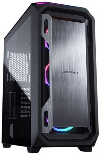 

Корпус eATX Cougar MX670 RGB, MX670 RGB