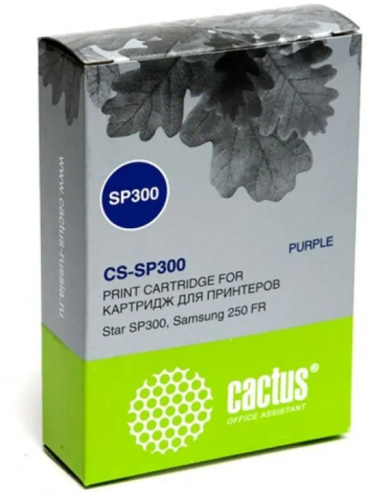 фото Cactus CS-SP300