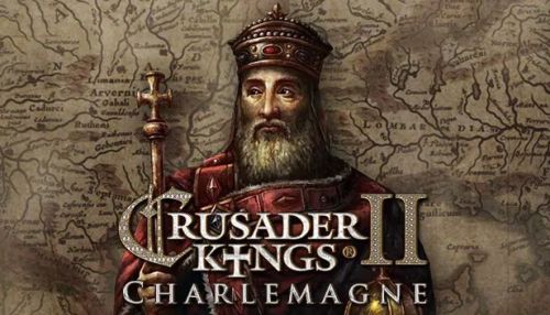 Право на использование (электронный ключ) Paradox Interactive Crusader Kings II: Charlemagne