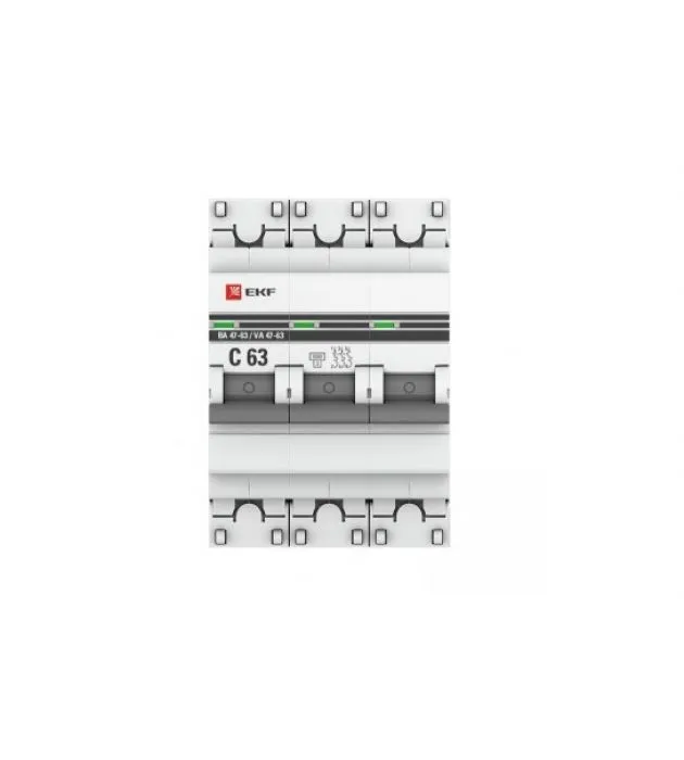 EKF mcb4763-6-3-25C-pro