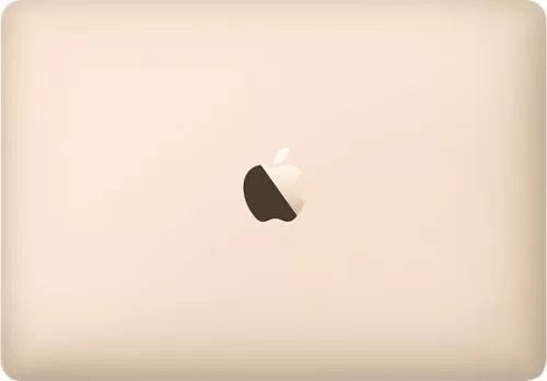Apple MacBook Gold MLHE2RU/A