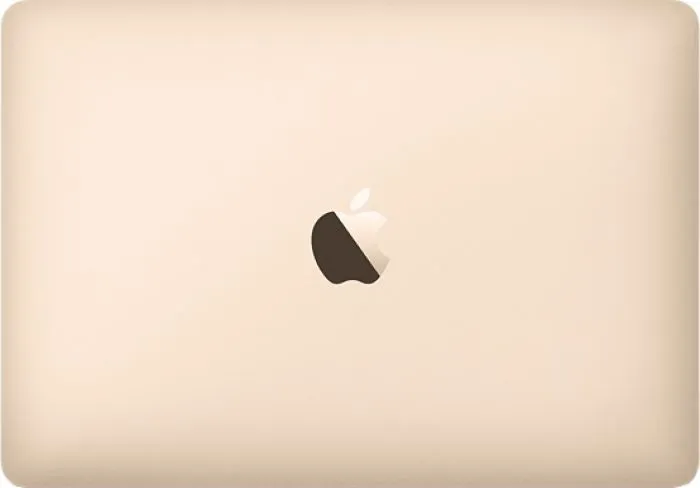 фото Apple MacBook Gold MLHE2RU/A