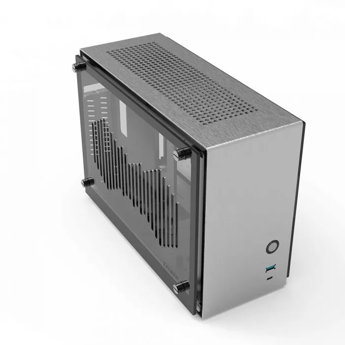 Zalman M2 Mini Silver