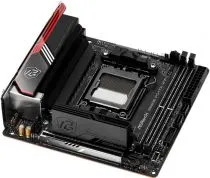 фото ASRock B650E PG-ITX WIFI