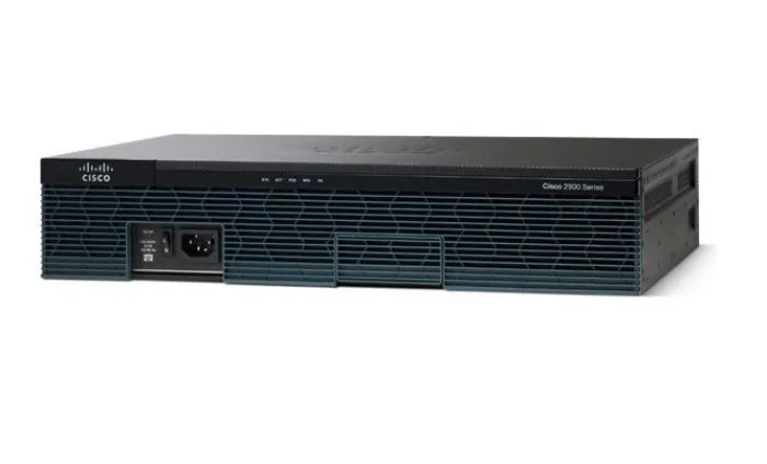 фото Cisco CISCO2911R-SEC/K9