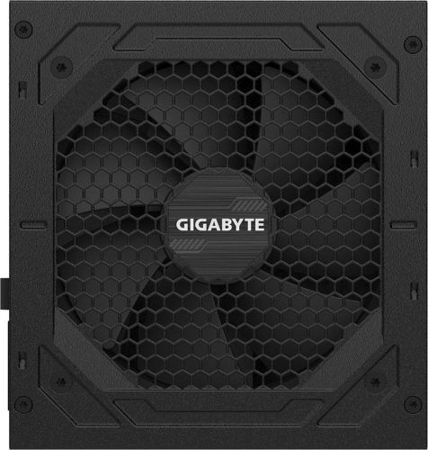 Блок питания ATX GIGABYTE P1000GM 1000W, 80 PLUS Gold, Active PFC, 120mm fan, fully modular GP-P1000GM - фото 4
