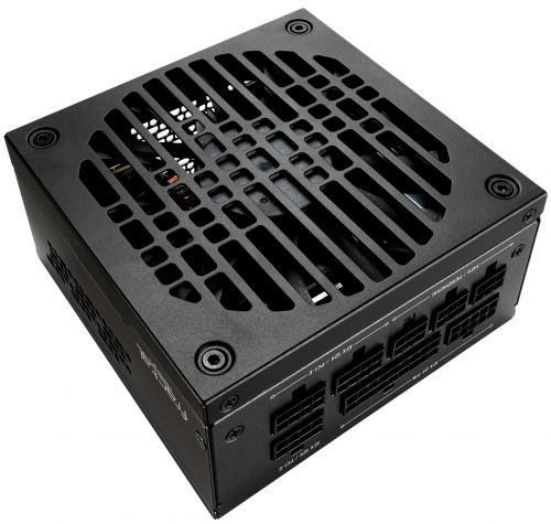 Блок питания SFX Fractal Design Ion SFX-L 650W Gold FD-PSU-ION-SFX-650G-BK-EU - фото 3