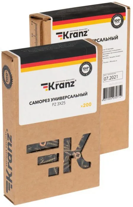 KRANZ KR-01-3311-012