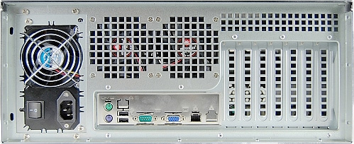 Корпус серверный 4U Procase EB410S-B-0 - фото 3