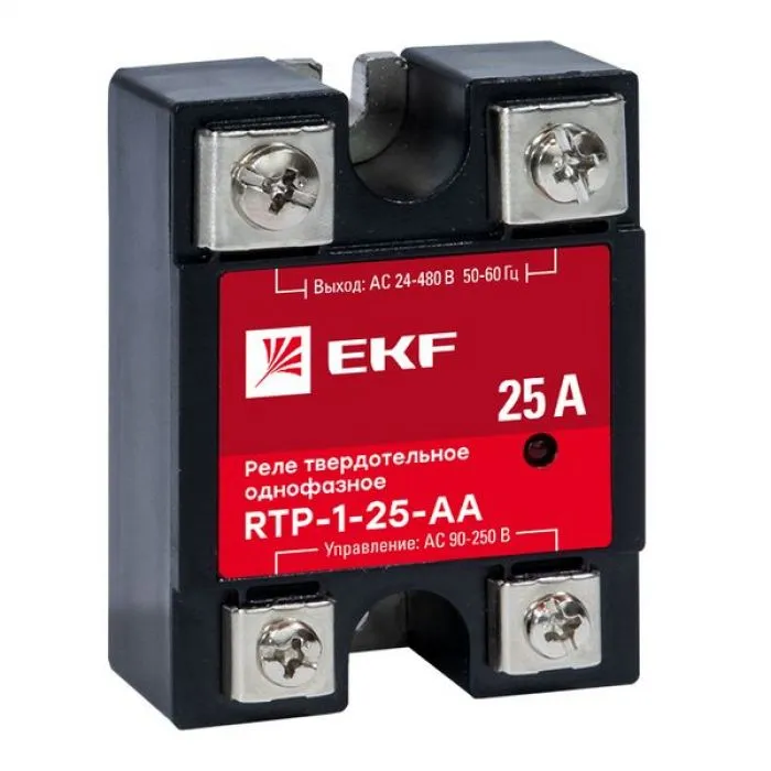 фото EKF rtp-1-25-aa