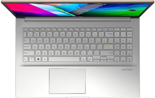 Ноутбук ASUS VivoBook 15 OLED K513EA-L12041W 90NB0SG3-M002B0 i5 1135G7/16GB/512GB SSD/Xe Graphics/15.6" 1920*1080/WiFi/BT/cam/Win11Home/gold - фото 5