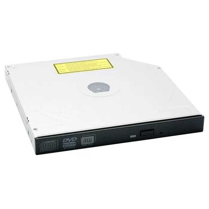 фото HPE HP 9.5mm SATA DVD-RW JackBlack Gen9 Optical Drive