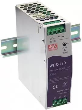 Mean Well WDR-120-48