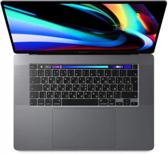 Apple MacBook Pro 16 with Touch Bar