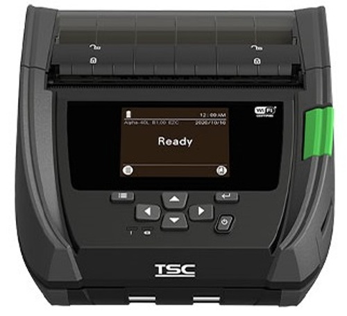 

Термопринтер этикеток TSC Alpha-40L A40L-A001-0002 мобильный 203 dpi, 5 ips + MFi Bluetooth + Peeler, Alpha-40L