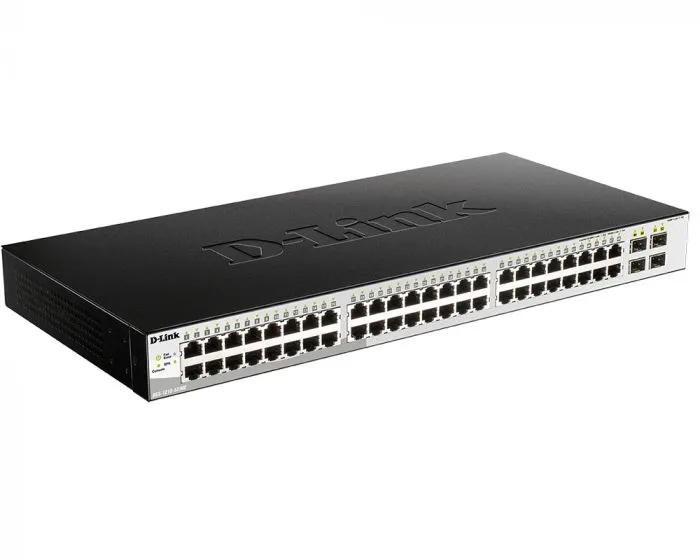 фото D-link DGS-1210-52/ME