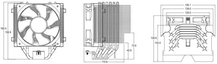 Cooler Master HYPER 612 Ver. 2