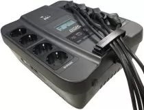 Powercom SPD-750U LCD USB