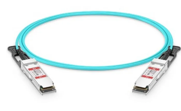 фото Optiset QSFP28-AOC-1M