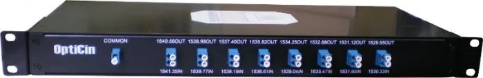 Optiset DWDM-BiDi-08-16wave-1