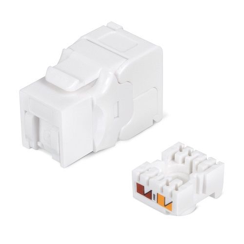 

Модуль Cabeus KJ-RJ45-Cat.6A-180-Toolless, KJ-RJ45-Cat.6A-180-Toolless