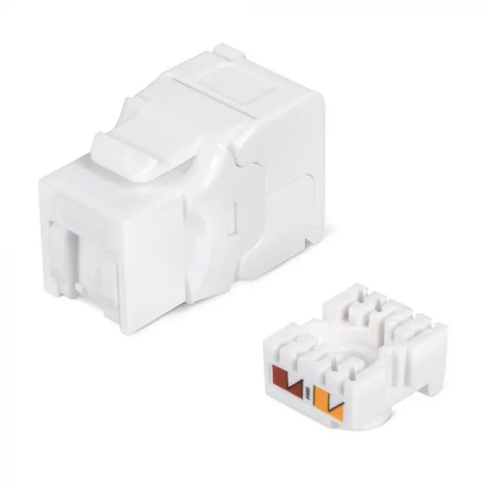 Cabeus KJ-RJ45-Cat.6A-180-Toolless