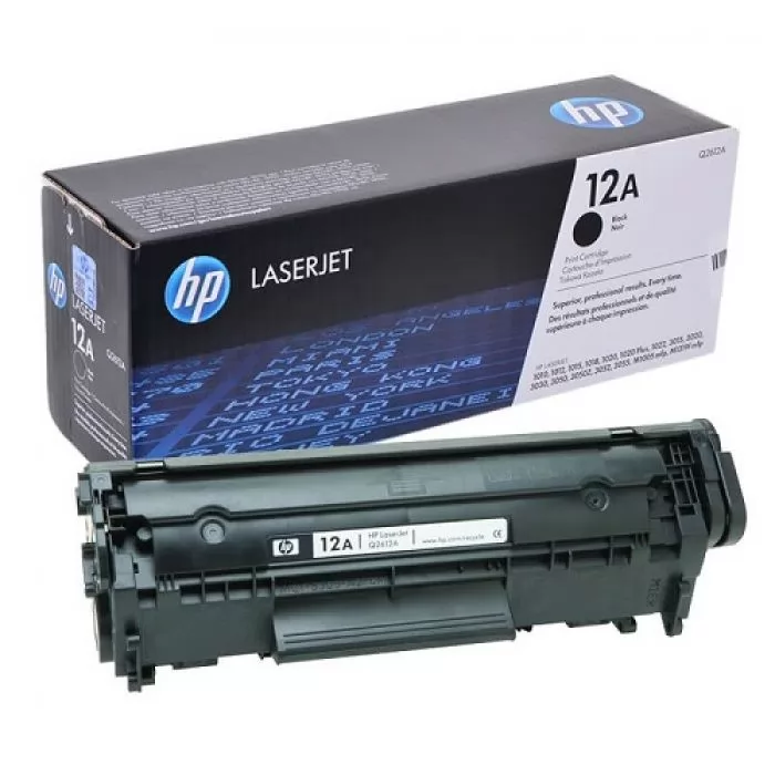 фото HP 12A