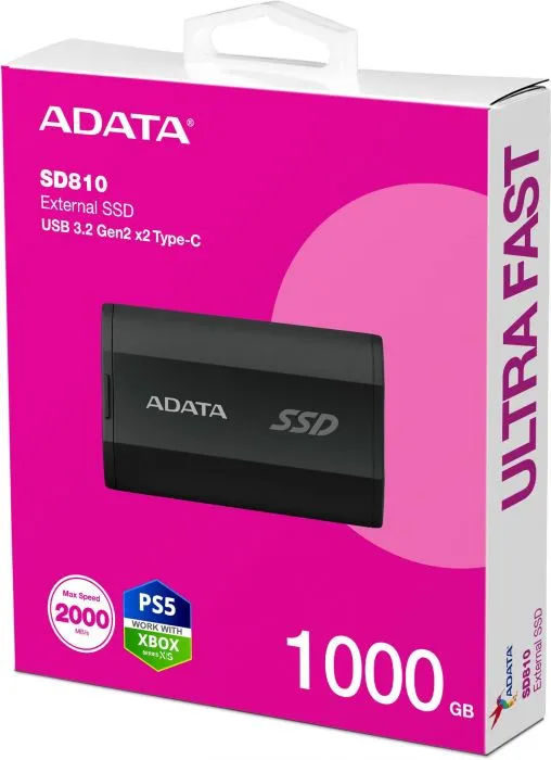 фото ADATA SD810