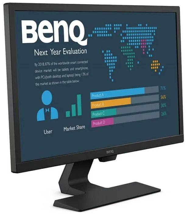 фото BenQ BL2483