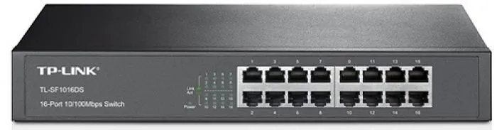 TP-LINK TL-SF1016DS